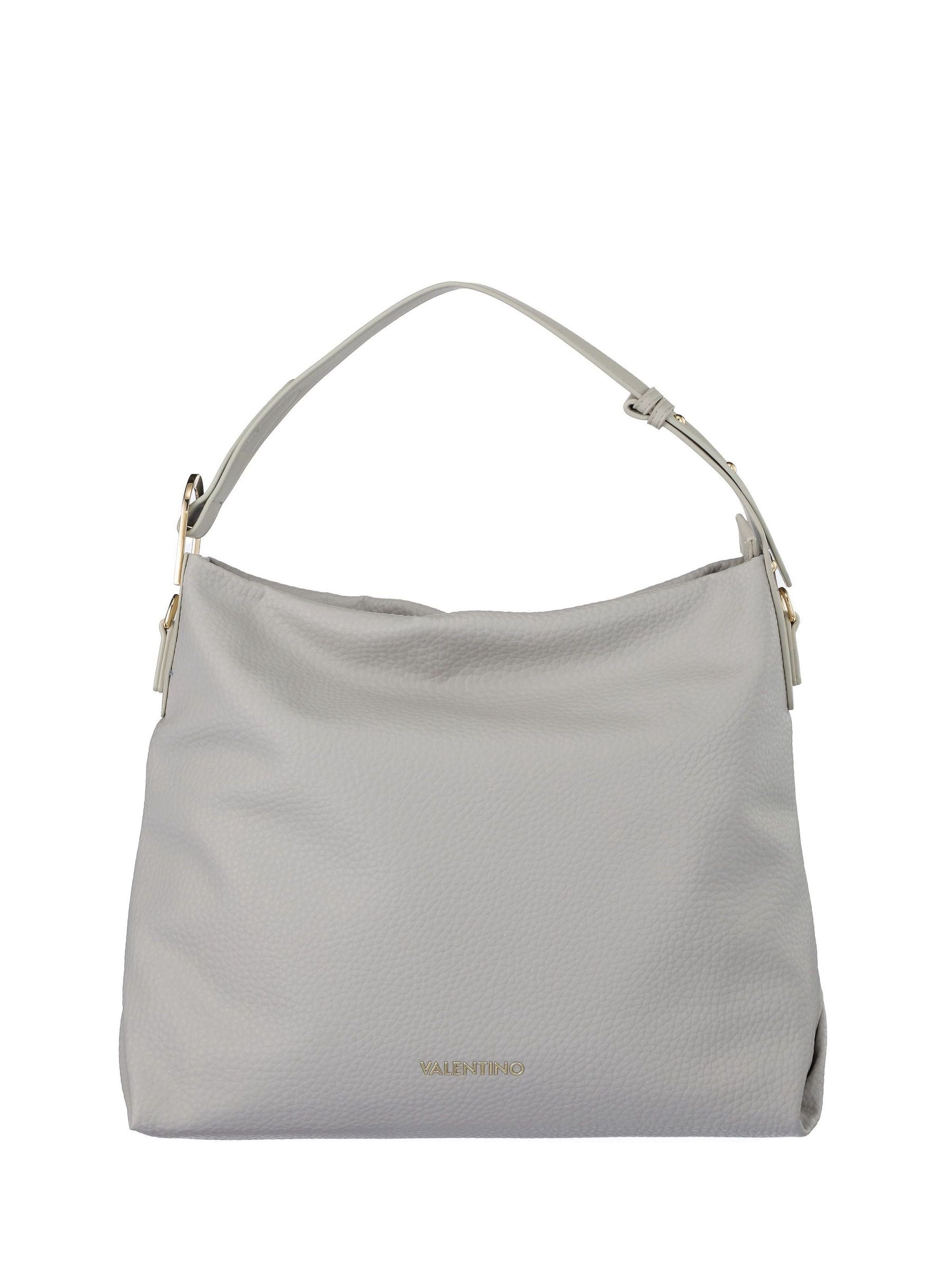 Valentino Bags Grey Farrah Re Hobo Bag