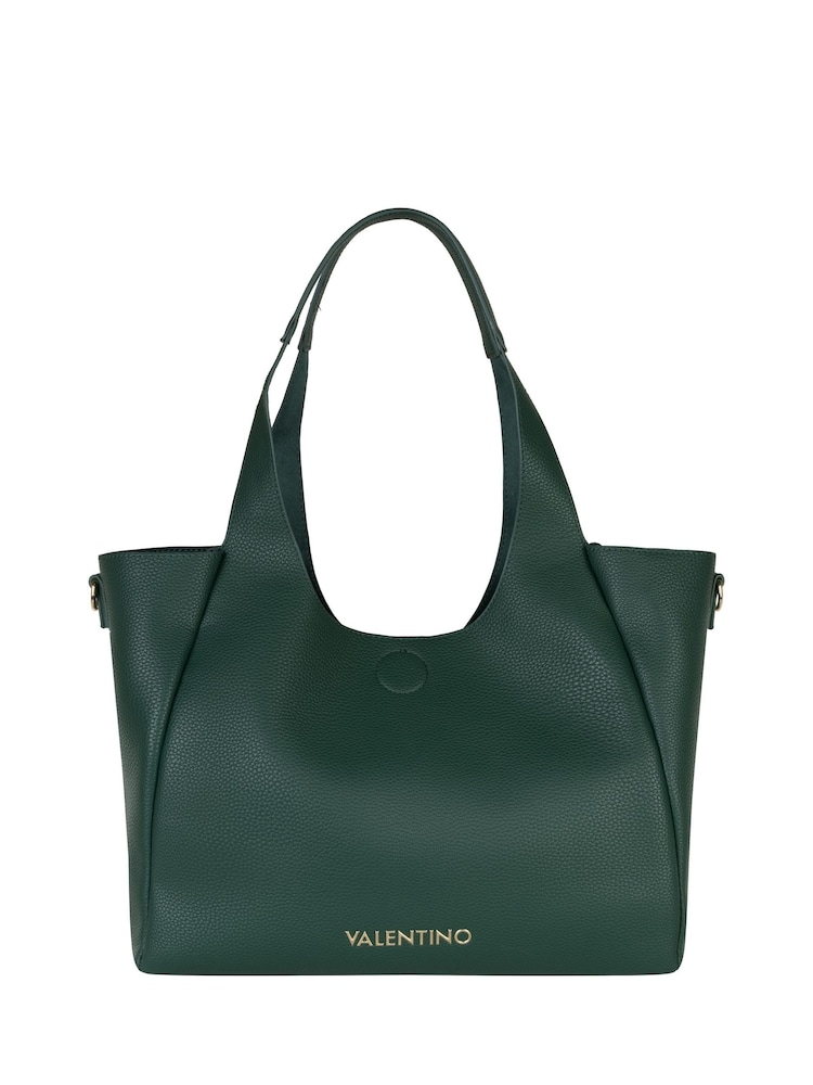 Valentino Bags Green Futura Tote - Image 1 of 5 Valentino Bags Green Futura Tote - Image 1 of 5