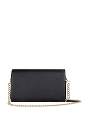 Valentino Bags Black Zero Re Purse With Chain Strap - Image 3 of 6