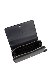 Valentino Bags Black Zero Re Purse With Chain Strap - Image 4 of 6