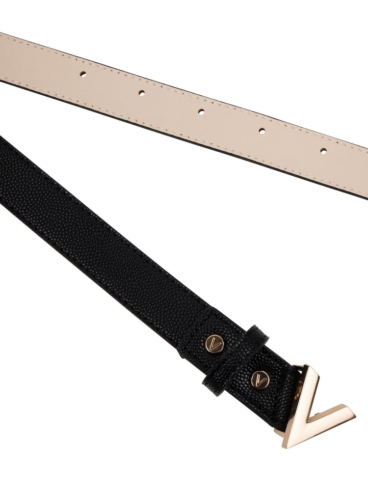 Valentino Bags Black Divina Belt - Image 1 of 1
