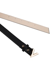 Valentino Bags Black Divina Belt - Image 3 of 3