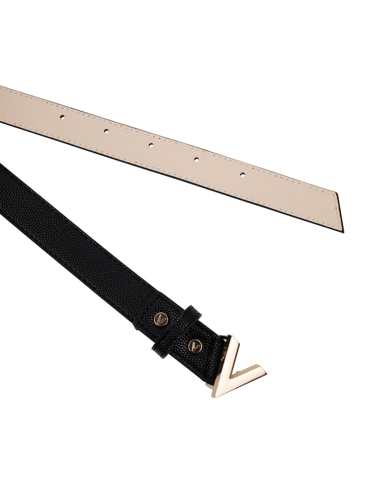 Valentino Bags Black Divina Belt - Image 3 of 3