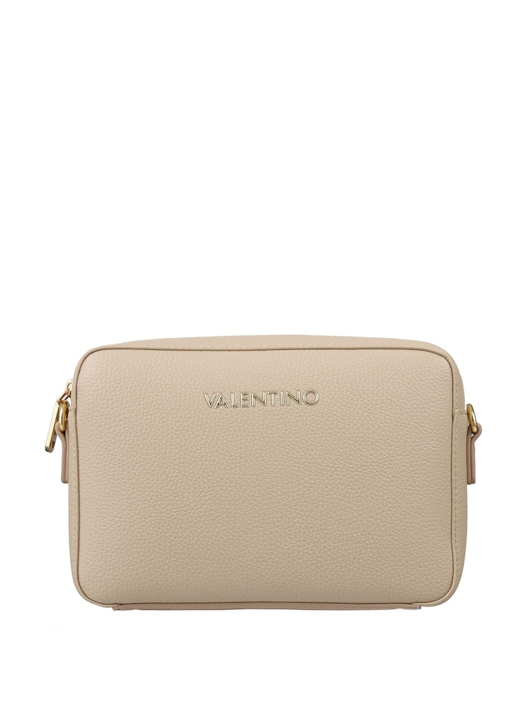 Valentino Bags Cream Alexia Camera Bag - Image 1 of 6