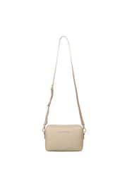 Valentino Bags Cream Alexia Camera Bag - Image 5 of 6