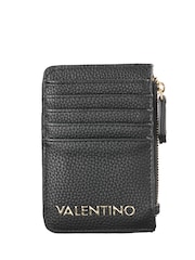 Valentino Bags Black Brixton Credit Card Case - Image 1 of 4
