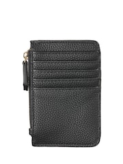 Valentino Bags Black Brixton Credit Card Case - Image 2 of 4