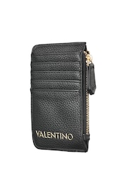 Valentino Bags Black Brixton Credit Card Case - Image 3 of 4