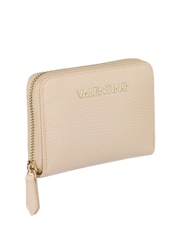 Valentino Bags Cream Alexia Zip Around Wallet - Image 4 of 4