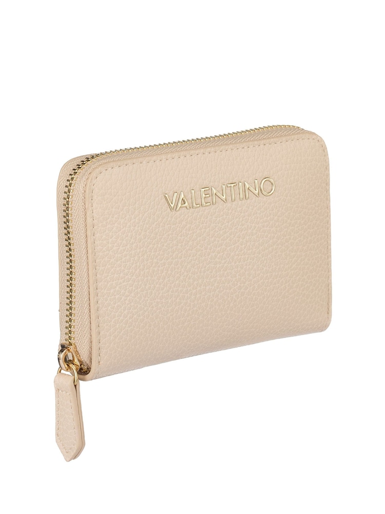 Valentino Bags Cream Alexia Zip Around Wallet - Image 4 of 4