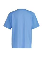 GANT Blue 100% Cotton Graphic T-Shirt - Image 3 of 4