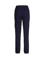 GANT Blue Graphic Sweatpants - Image 3 of 5