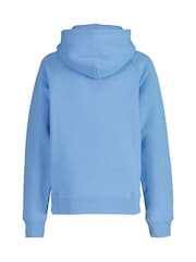 GANT Blue Archive Shield Hoodie - Image 3 of 4
