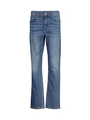 GANT Blue Straight Fit Jeans - Image 1 of 4