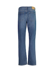 GANT Blue Straight Fit Jeans - Image 2 of 4