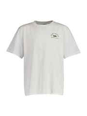 Blanco - GANT 100% Cotton Graphic T-Shirt - Imagen 1 de 4