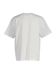 Blanco - GANT 100% Cotton Graphic T-Shirt - Imagen 3 de 4