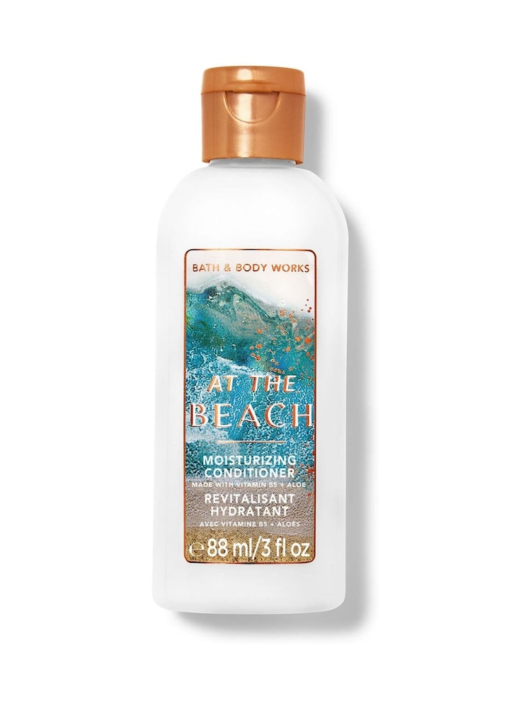 Bath & Body Works At the Beach Travel Conditioner 88 ml - Image 1 of 1 Bath & Body Works At the Beach Travel Conditioner 88 ml - Image 1 of 1