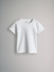 The Set Black/Grey 5 Pack Short Sleeve Crew Neck T-Shirts - Image 2 of 8