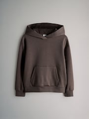 The Set Black/Brown 4 Pack Relaxed Fit Hoodies - Image 2 of 7