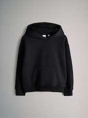 The Set Black/Brown 4 Pack Relaxed Fit Hoodies - Image 3 of 7
