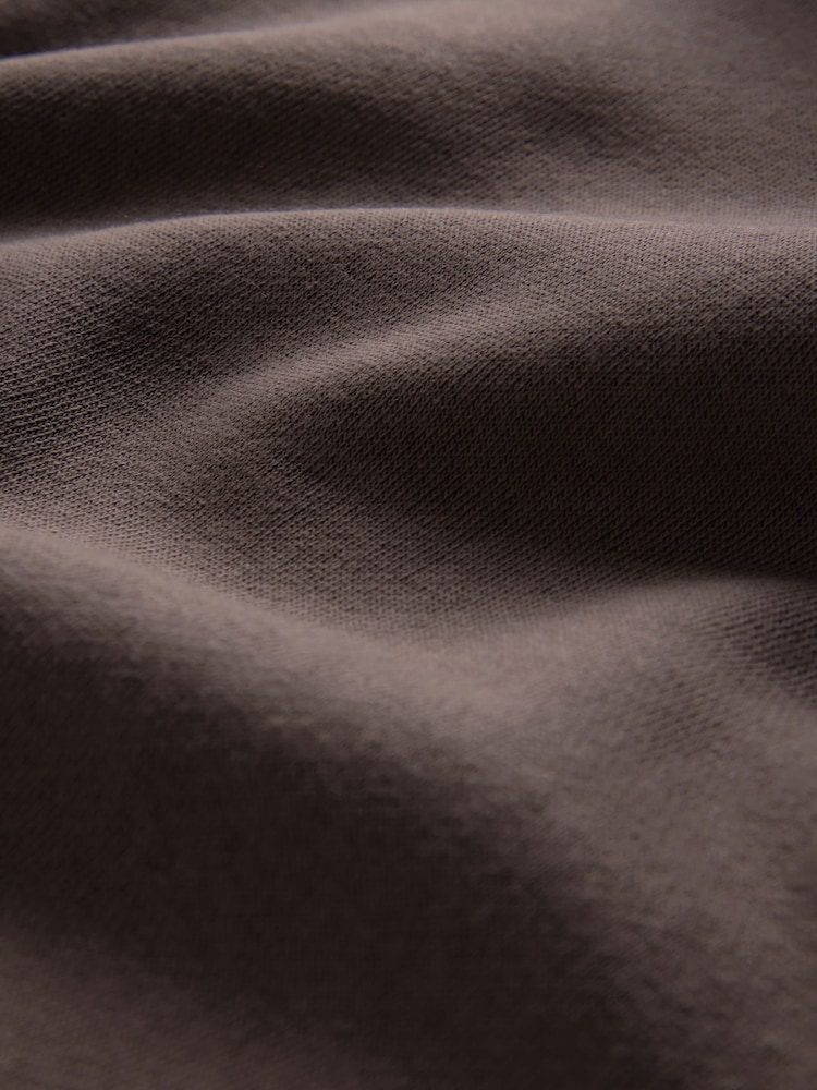 The Set Black/Brown 4 Pack Relaxed Fit Hoodies - Image 7 of 7 The Set Black/Brown 4 Pack Relaxed Fit Hoodies - Image 7 of 7