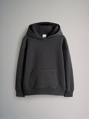 The Set Black/Brown 5 Piece Crew Neck Sweatshirt, Hoodie and Joggers Set - Image 3 of 8