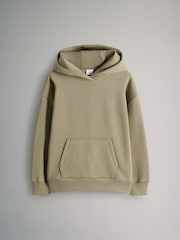 The Set Black/Brown 5 Piece Crew Neck Sweatshirt, Hoodie and Joggers Set - Image 4 of 8