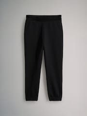 The Set Black/Brown 5 Piece Crew Neck Sweatshirt, Hoodie and Joggers Set - Image 5 of 8