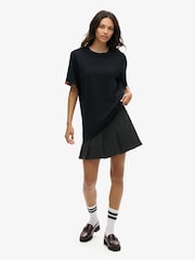 Superdry Oversized 100% Cotton Classic Essential T-Shirt - Imagen 3 de 6
