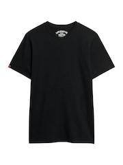Superdry Oversized 100% Cotton Classic Essential T-Shirt - Imagen 5 de 6