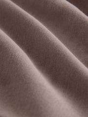 The Set Brown/Pink/Stripe 3 Pack Zip Neck Sweatshirts - Image 10 of 11