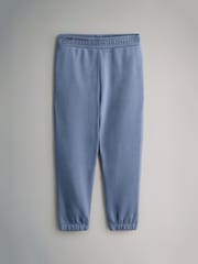 The Set Blue/Stone 4 Pack Cuffed Joggers - Image 4 of 7