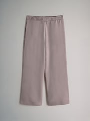 The Set Pink/Cream 4 Pack Wide Leg Joggers - Image 4 of 13