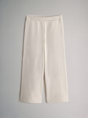 The Set Pink/Cream 4 Pack Wide Leg Joggers - Image 5 of 13
