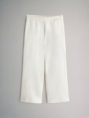 The Set Pink/Cream 4 Pack Wide Leg Joggers - Image 8 of 13