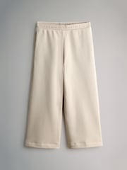 The Set Black/Brown 4 Pack Wide Leg Joggers - Image 3 of 7