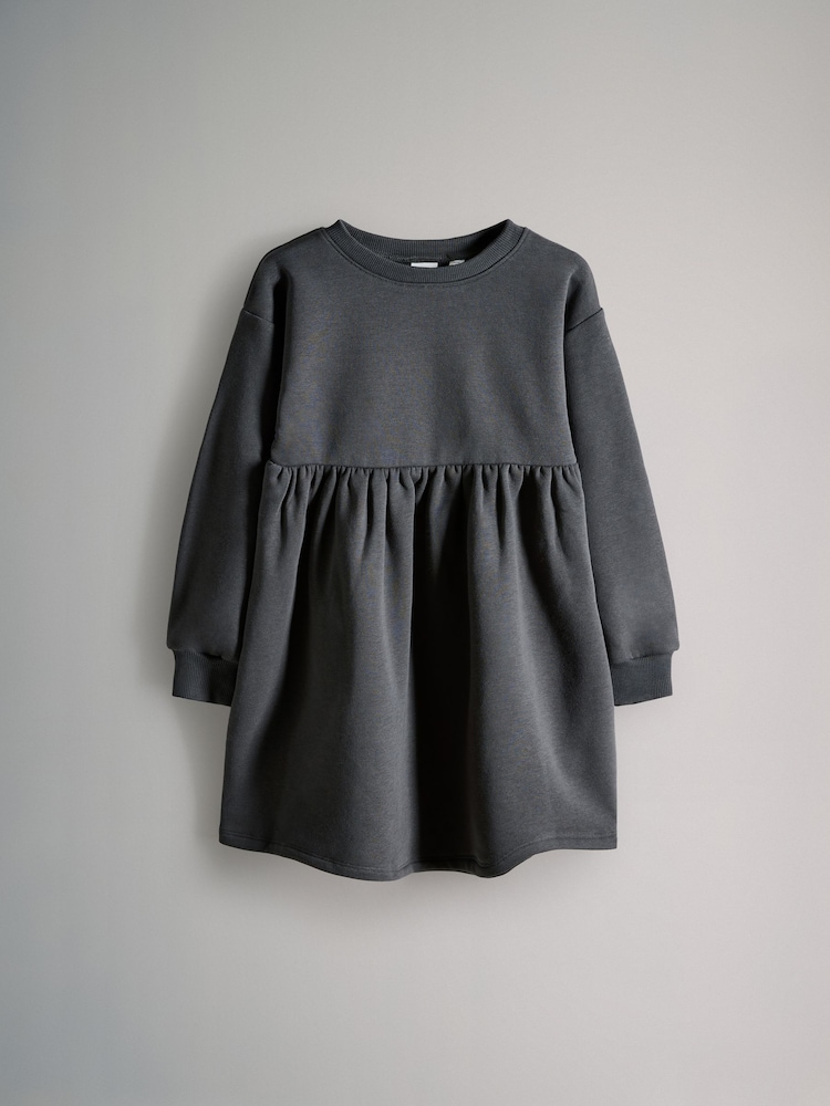 The Set Grey/Stone 4 Pack Sweat Dresses - Image 2 of 7 The Set Grey/Stone 4 Pack Sweat Dresses - Image 2 of 7