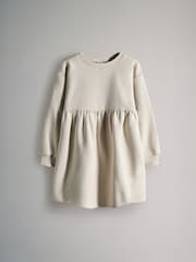 The Set Grey/Stone 4 Pack Sweat Dresses - Image 5 of 7