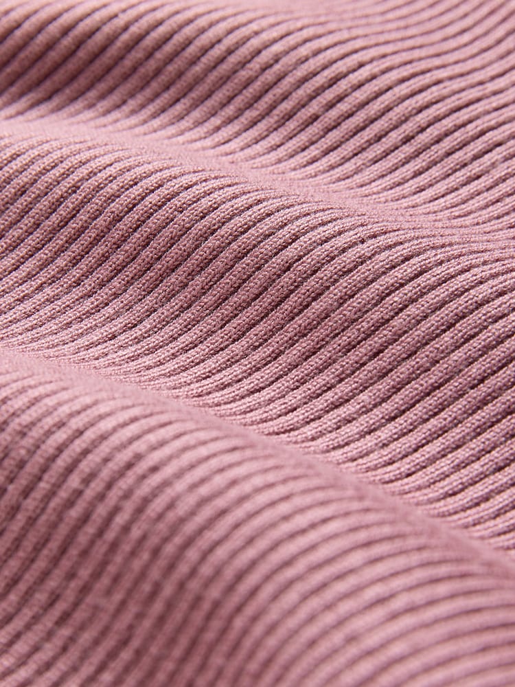 The Set 3 Pack Rib Knit Roll Neck Jumpers - صورة 6 من 6 The Set 3 Pack Rib Knit Roll Neck Jumpers - صورة 6 من 6