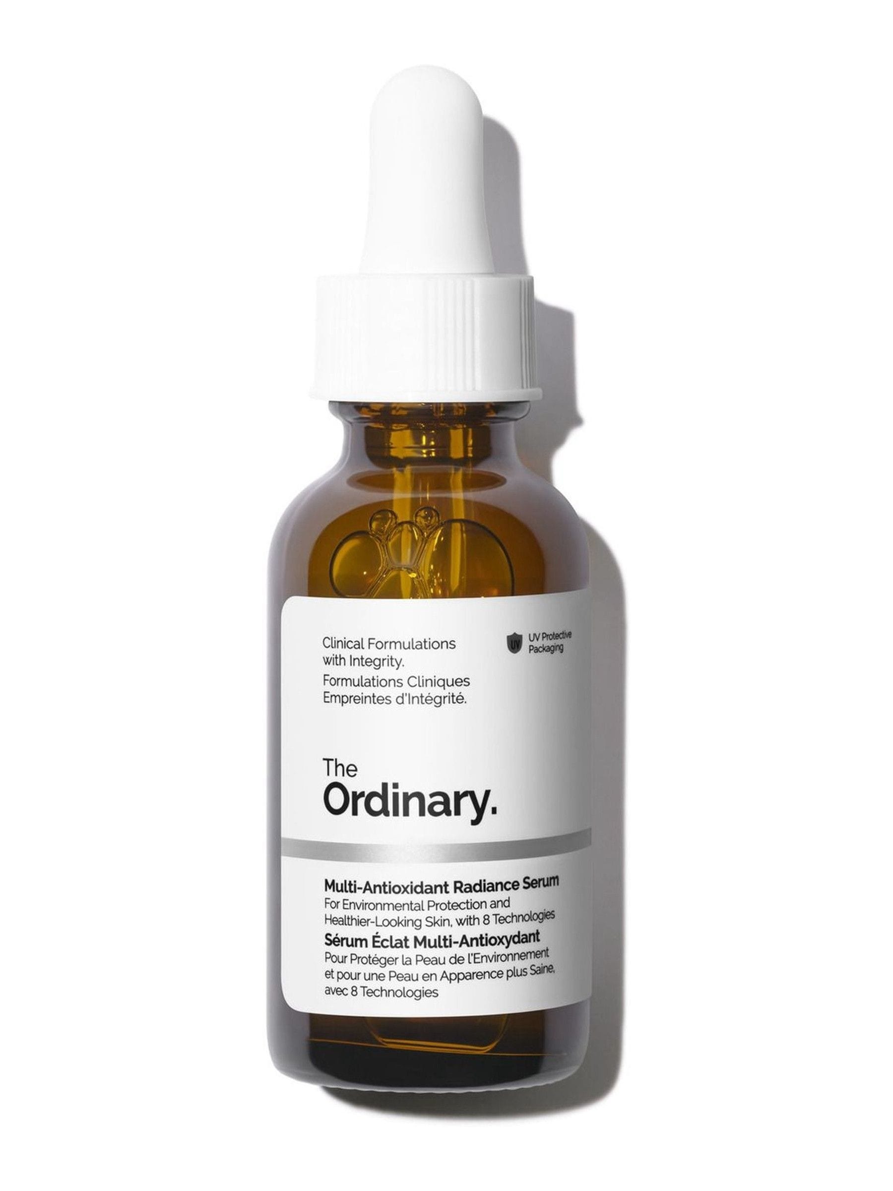 The Ordinary MultiAntioxidant Radiance Serum Facial Serum 30ml