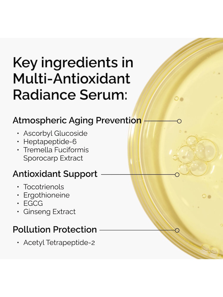 The Ordinary MultiAntioxidant Radiance Serum 30ml - Image 5 of 5