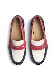 Hotter v standardnem kroju Dorset Slip-On čevlji - Slika 4 iz 4