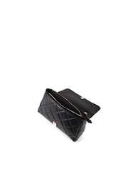 Valentino Bags Black Ocarina Cross-Body Flap Bag - Image 2 of 4