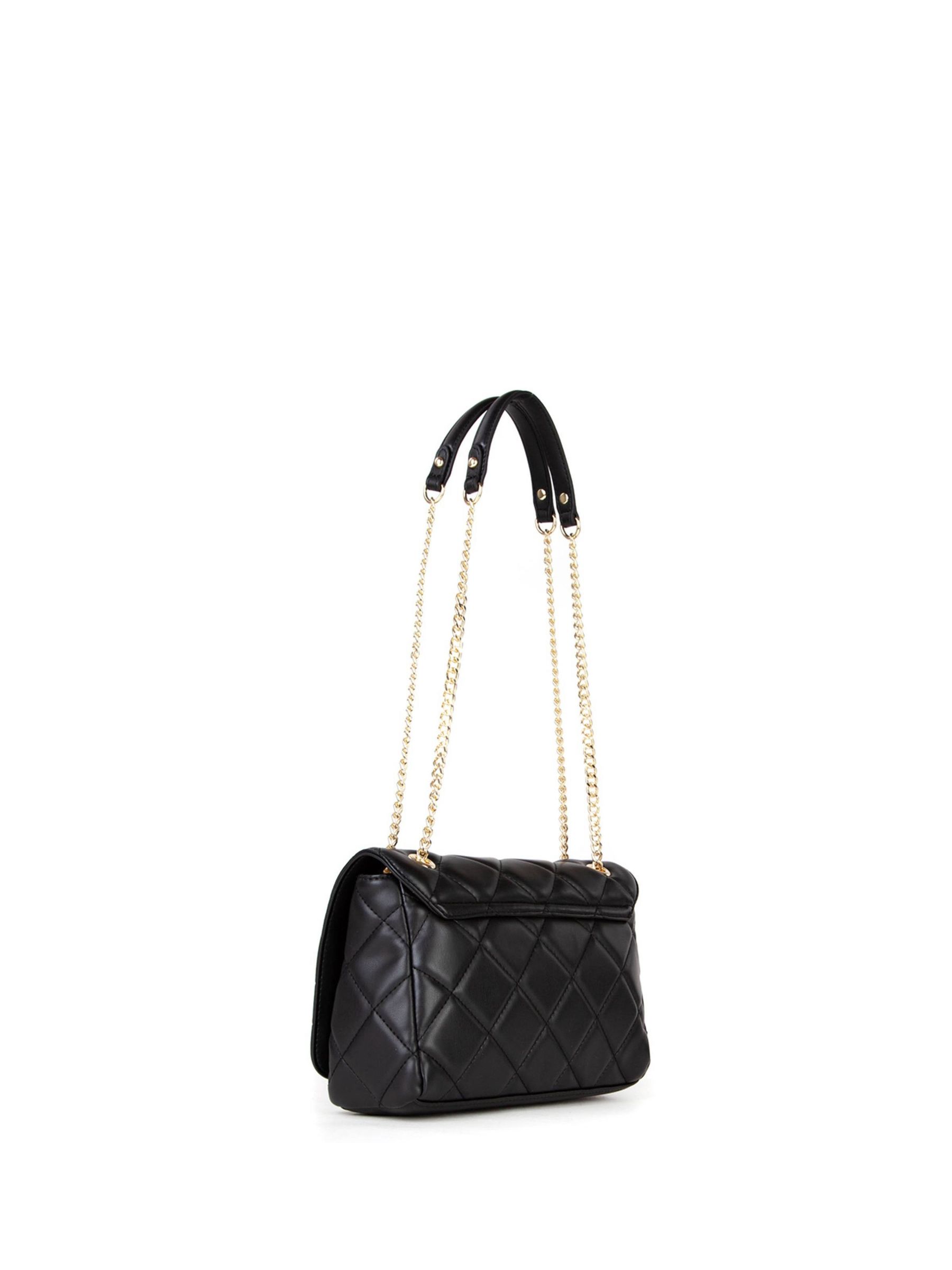 Buy Valentino Bags Black Ocarina Cross-Body Flap Bag from Next Canada