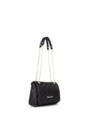 Valentino Bags Black Ocarina Cross-Body Flap Bag - Image 4 of 4