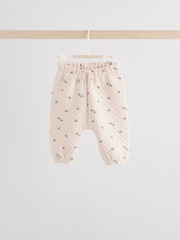 Ecru Baby Quilted Sweatshirt and Trousers Set 2 Piece (0mths-2yrs) - Image 8 of 19