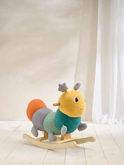 Mamas & Papas Multi Print Rocking Animal - Image 1 of 6