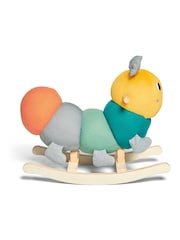 Mamas & Papas Multi Print Rocking Animal - Image 3 of 6