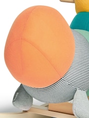 Mamas & Papas Multi Print Rocking Animal - Image 6 of 6